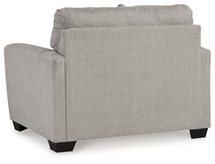 Avenal Park Oversized Chair and Ottoman