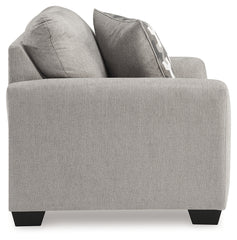 Avenal Park Sofa, Loveseat, Oversized Chair and Ottoman