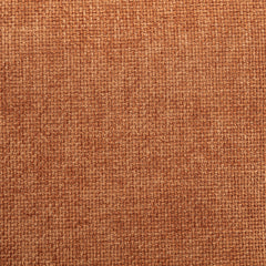 Octavia Upholstered Track Arm Accent Chair Orange