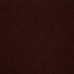 Ruth 77-inch Fabric Upholstered Track Arm Sofa Rust Red