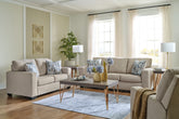 Best Furniture Outlet - Ashley Furniture - Deltona Sofa, Loveseat and Recliner - Sofa, Loveseat and Recliner - 51204U2