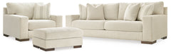 Best Furniture Outlet - Ashley Furniture - Maggie Sofa, Chair and Ottoman - Sofa, Chair and Ottoman - 52003U3