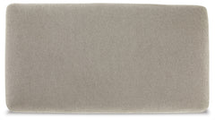 Maggie Oversized Chair and Ottoman