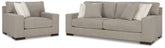 Best Furniture Outlet - Ashley Furniture - Maggie Sofa and Oversized Chair - Sofa and Oversized Chair - 52004U5