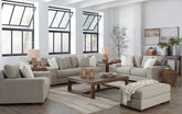 Best Furniture Outlet - Ashley Furniture - Maggie Sofa, Loveseat, Oversized Chair and Ottoman - Sofa, Loveseat, Oversized Chair and Ottoman - 52004U3