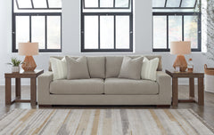 Best Furniture Outlet - Ashley Furniture - Maggie Living Room - Sofa / Flax - 5200438