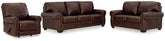 Best Furniture Outlet - Ashley Furniture - Colleton Sofa, Loveseat and Recliner - Sofa, Loveseat and Recliner - 52107U3