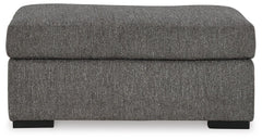 Gardiner Oversized Chair and Ottoman