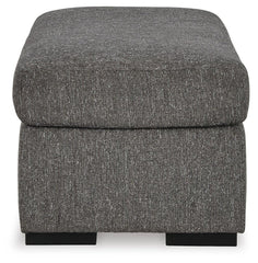 Gardiner Oversized Chair and Ottoman
