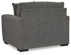 Gardiner Oversized Chair and Ottoman