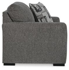 Gardiner Oversized Chair and Ottoman