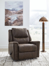 Best Furniture Outlet - Ashley Furniture - Lixtowel Living Room - Rocker Recliner / Walnut - PC5300425