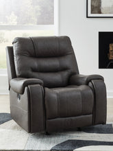Best Furniture Outlet - Ashley Furniture - Femley Living Room - Rocker Recliner / Smoke - PC5330625