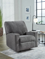 Rannis Twin Sofa Sleeper and Recliner