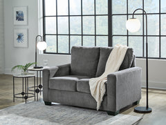 Rannis Twin Sofa Sleeper and Recliner