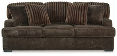 Aylesworth Sofa and Loveseat