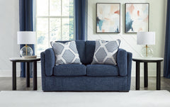 Evansley Sofa, Loveseat, Oversized Chair and Ottoman