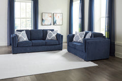Best Furniture Outlet - Ashley Furniture - Evansley Sofa and Loveseat - Sofa and Loveseat - 54502U2