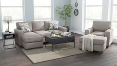 Greaves Sofa Chaise and Chair