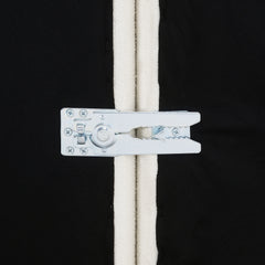 Raleigh 5-piece Boucle Upholstered Modular Sectional Ivory