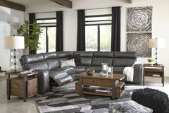 Samperstone Sectional