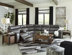 Samperstone Sectional
