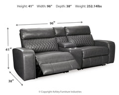 Samperstone Sectional