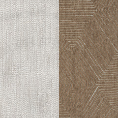 Christine Upholstered Sloped Arm Loveseat Beige