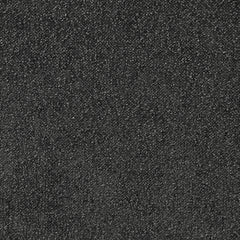 Sunny Upholstered Armless Chair Dark Charcoal