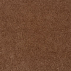 Selma Velvet Upholstered Crescent Arm Loveseat Rust