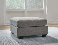 Marleton 2-Piece Sectional and Ottoman