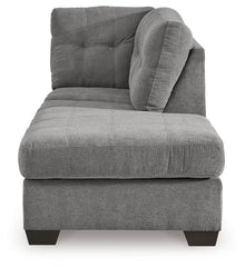 Marleton 2-Piece Sectional and Ottoman
