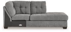 Marleton 2-Piece Sectional and Ottoman