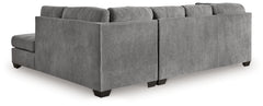 Marleton 2-Piece Sectional and Ottoman