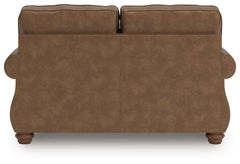Chasemore Queen Sofa Sleeper and Loveseat