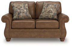 Chasemore Sofa and Loveseat