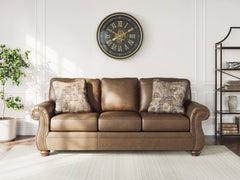 Chasemore Sofa and Loveseat