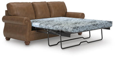 Chasemore Queen Sofa Sleeper and Loveseat