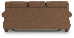 Chasemore Queen Sofa Sleeper and Loveseat