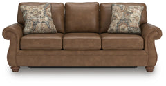 Chasemore Queen Sofa Sleeper and Loveseat