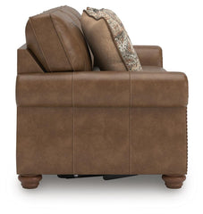 Chasemore Queen Sofa Sleeper and Loveseat