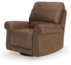 Chasemore Sofa and Recliner