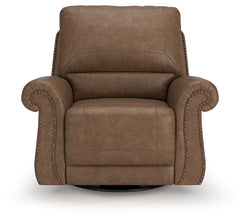 Chasemore Sofa and Recliner