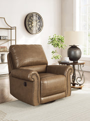 Chasemore Sofa and Recliner