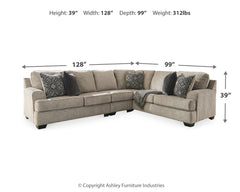 Bovarian Sectional