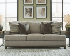 Best Furniture Outlet - Ashley Furniture - Kaywood Living Room - Chair / Granite - 5630320