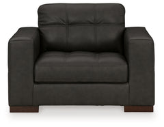 Luigi Sofa, Loveseat, Oversized Chair and Ottoman