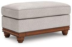 Clearbrooke Sofa, Oversized Chair and Ottoman