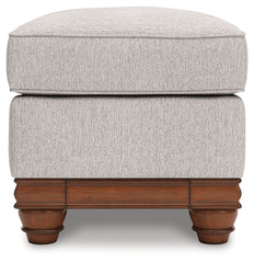 Clearbrooke Sofa, Oversized Chair and Ottoman