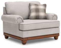 Clearbrooke Sofa, Oversized Chair and Ottoman